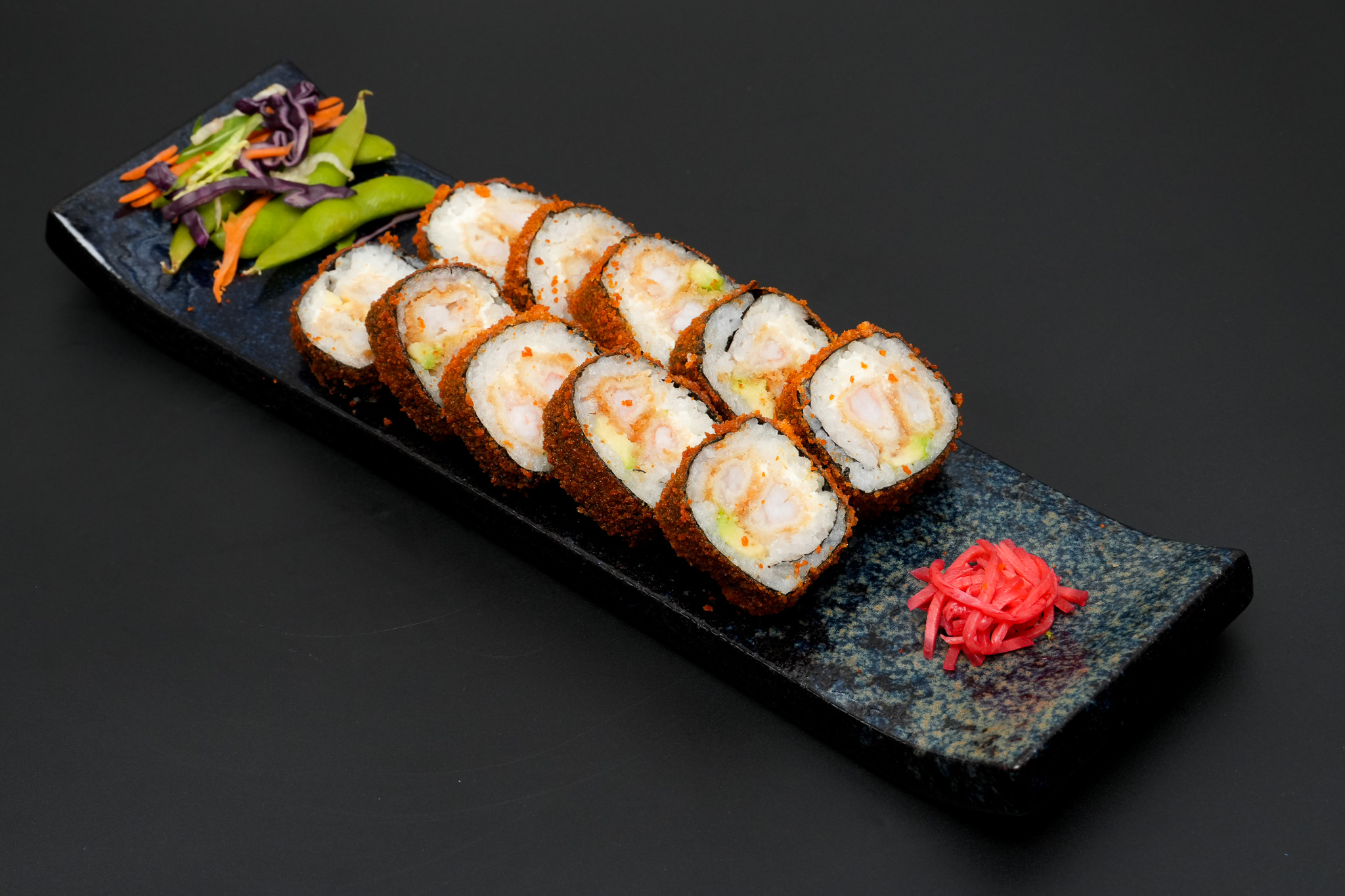 Crunchy Prawn Roll